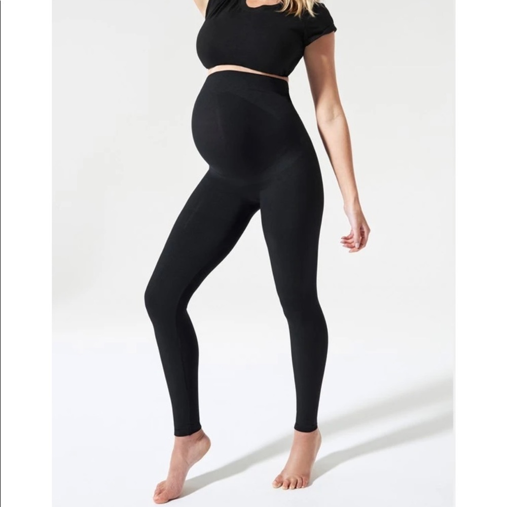 BLANQI® EVERYDAY™ Maternity Belly Support Leggings